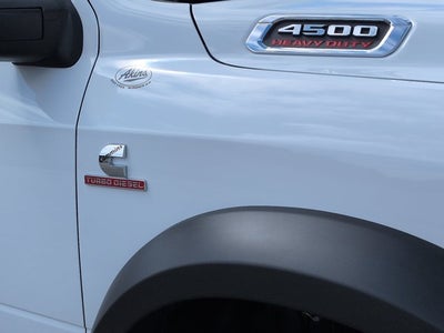 2026 RAM Ram 4500 Chassis Cab Tradesman
