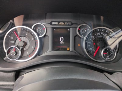 2026 RAM Ram 4500 Chassis Cab Tradesman