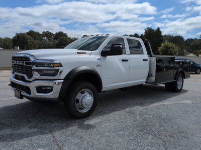 2026 RAM Ram 4500 Chassis Cab Tradesman