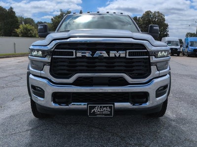 2026 RAM Ram 4500 Chassis Cab Tradesman