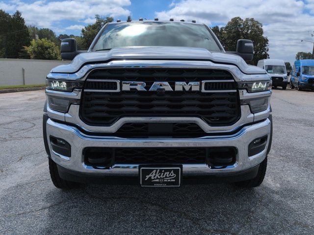 2026 RAM Ram 4500 Chassis Cab Tradesman