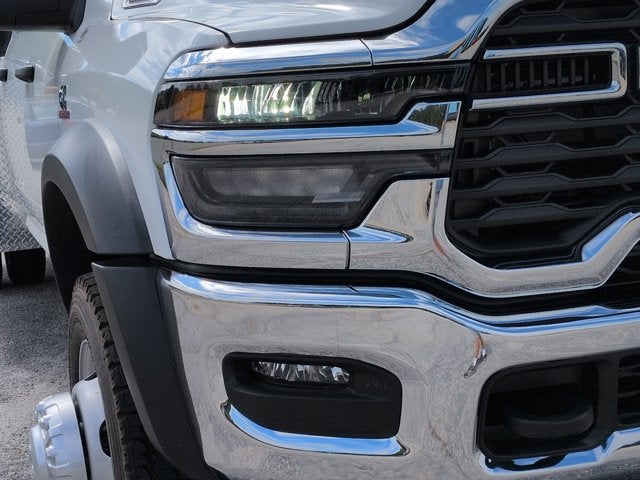 2026 RAM Ram 4500 Chassis Cab Tradesman