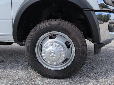 2026 RAM Ram 4500 Chassis Cab Tradesman