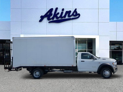 2021 RAM 5500 Chassis Tradesman