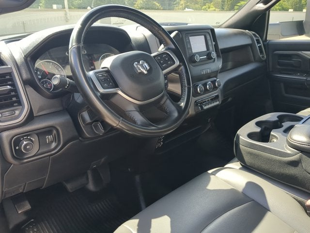 2021 RAM 5500 Chassis Tradesman