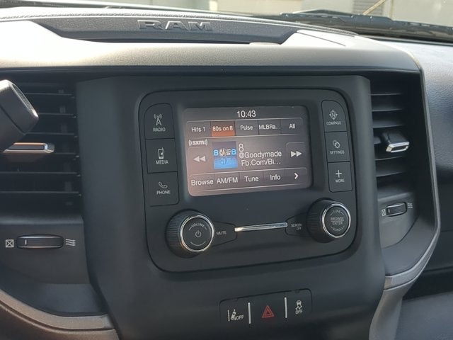 2021 RAM 5500 Chassis Tradesman