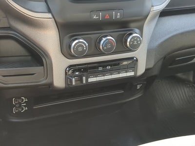2021 RAM 5500 Chassis Tradesman
