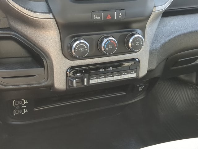 2021 RAM 5500 Chassis Tradesman