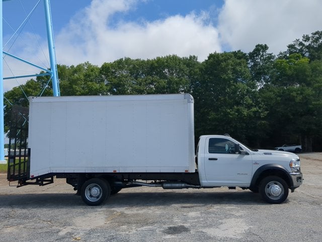 2021 RAM 5500 Chassis Tradesman