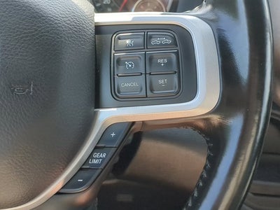 2021 RAM 5500 Chassis Tradesman