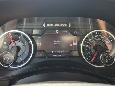 2021 RAM 5500 Chassis Tradesman