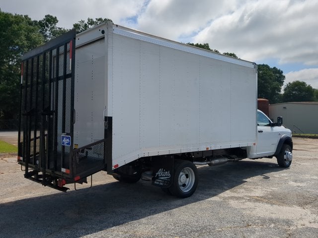 2021 RAM 5500 Chassis Tradesman