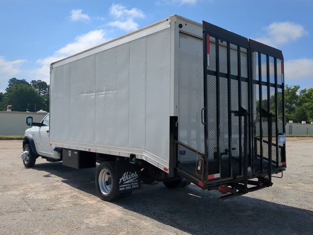 2021 RAM 5500 Chassis Tradesman
