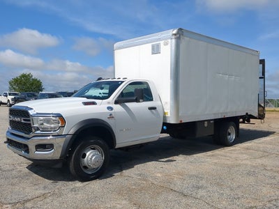 2021 RAM 5500 Chassis Tradesman
