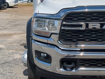 2021 RAM 5500 Chassis Tradesman