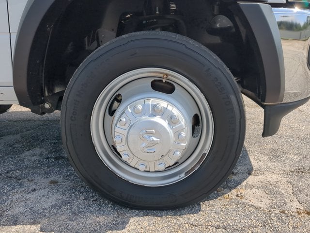 2021 RAM 5500 Chassis Tradesman