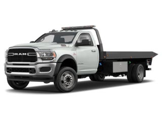 2019 RAM 5500 Chassis Tradesman
