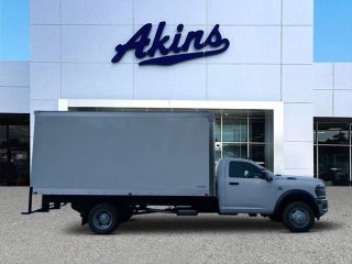 2025 RAM Ram 5500 Chassis Cab Box Truck