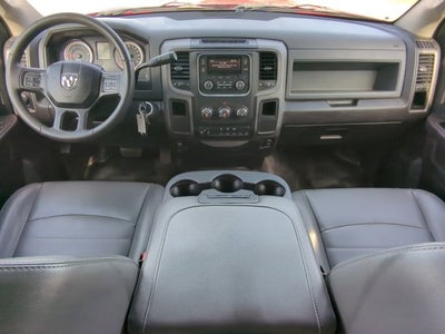 2018 RAM 5500 Chassis Tradesman