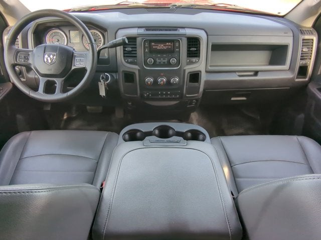 2018 RAM 5500 Chassis Tradesman