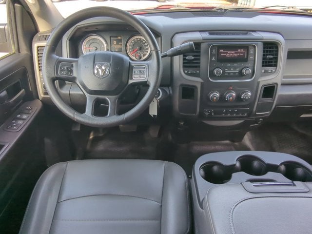 2018 RAM 5500 Chassis Tradesman