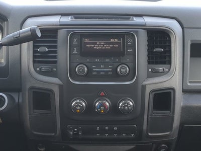 2018 RAM 5500 Chassis Tradesman