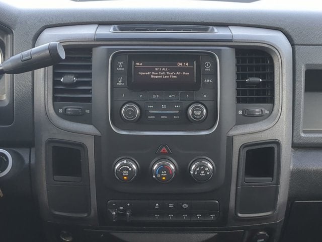 2018 RAM 5500 Chassis Tradesman