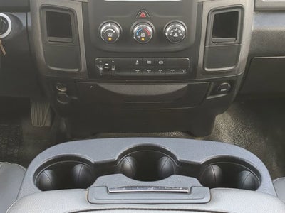 2018 RAM 5500 Chassis Tradesman