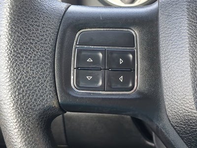 2018 RAM 5500 Chassis Tradesman