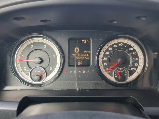 2018 RAM 5500 Chassis Tradesman