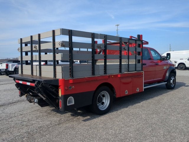 2018 RAM 5500 Chassis Tradesman