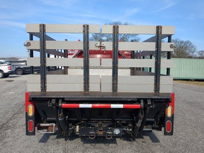 2018 RAM 5500 Chassis Tradesman