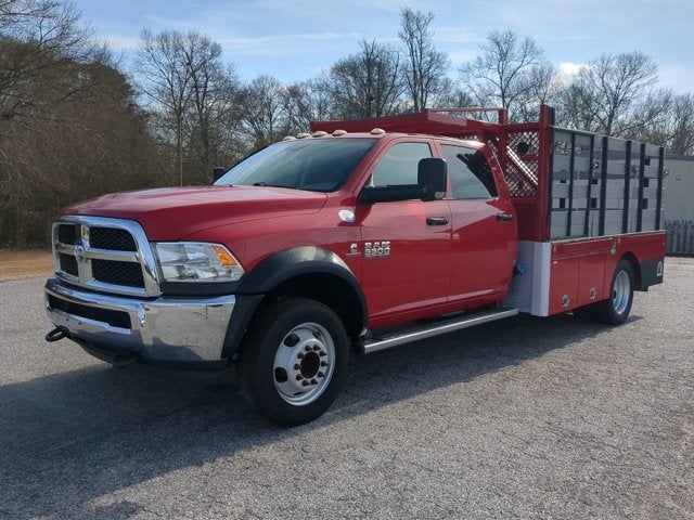 2018 RAM 5500 Chassis Tradesman