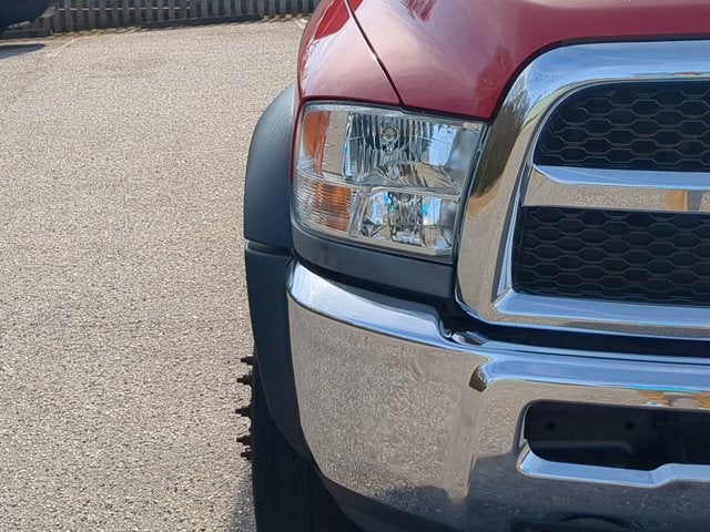 2018 RAM 5500 Chassis Tradesman