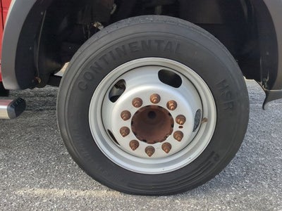 2018 RAM 5500 Chassis Tradesman