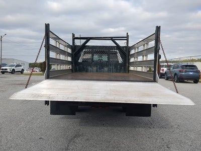 2021 RAM 5500 Chassis Tradesman