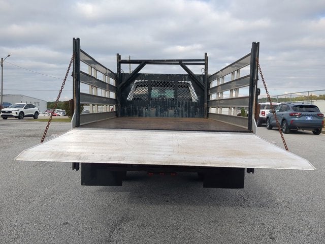 2021 RAM 5500 Chassis Tradesman