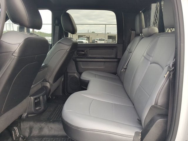 2021 RAM 5500 Chassis Tradesman