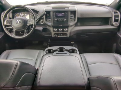 2021 RAM 5500 Chassis Tradesman