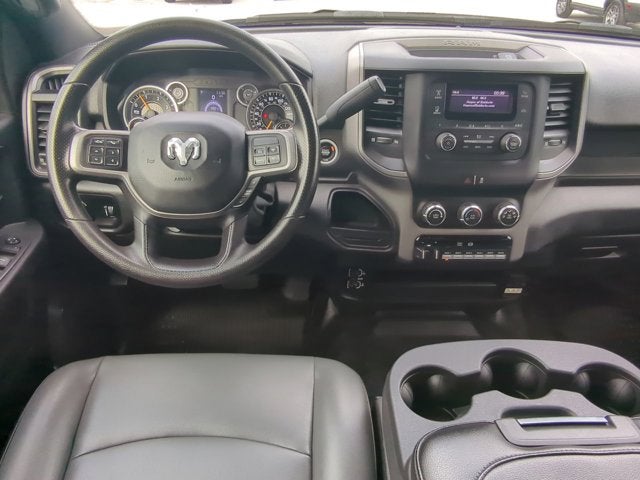 2021 RAM 5500 Chassis Tradesman