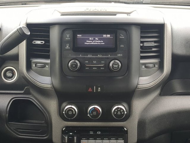 2021 RAM 5500 Chassis Tradesman