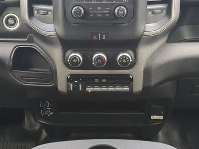 2021 RAM 5500 Chassis Tradesman