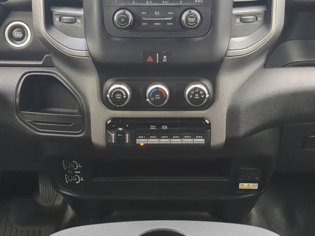 2021 RAM 5500 Chassis Tradesman