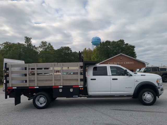 2021 RAM 5500 Chassis Tradesman