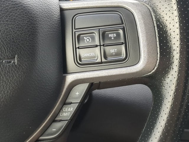 2021 RAM 5500 Chassis Tradesman