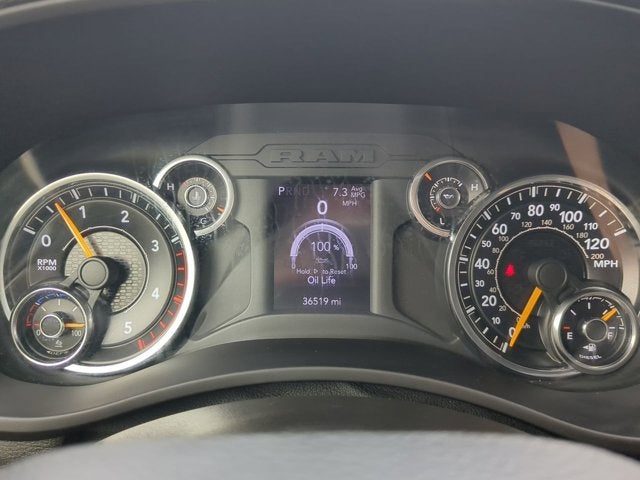 2021 RAM 5500 Chassis Tradesman