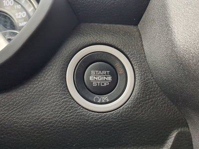 2021 RAM 5500 Chassis Tradesman