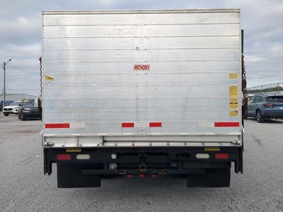 2021 RAM 5500 Chassis Tradesman