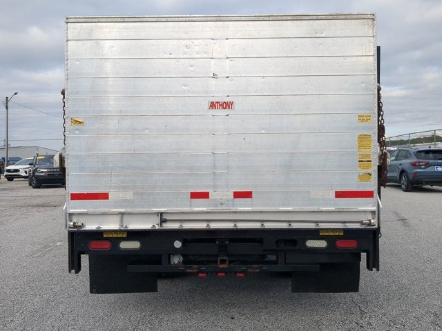 2021 RAM 5500 Chassis Tradesman