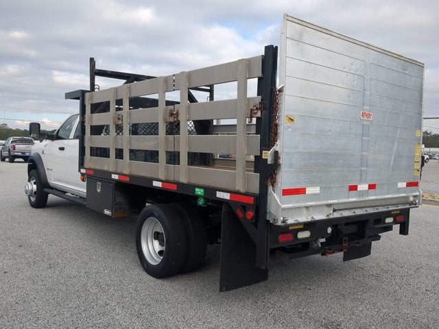 2021 RAM 5500 Chassis Tradesman